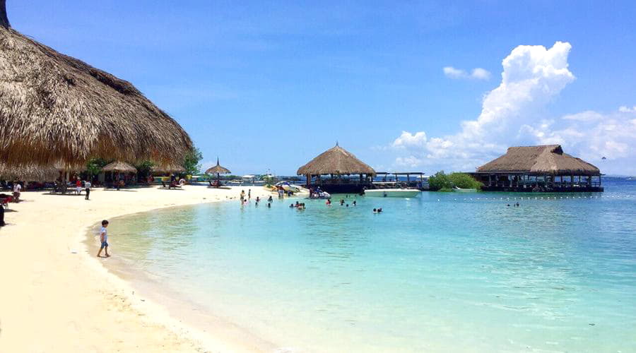 Le migliori opzioni di noleggio auto a Aeroporto di Cebu